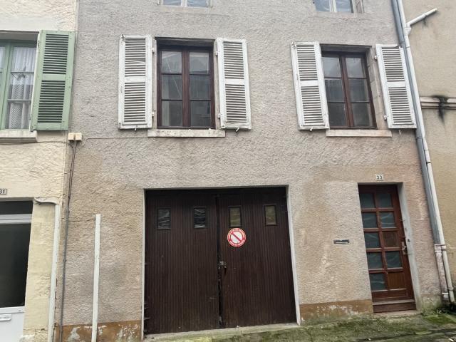 Maison vente à La Grange à Rabot, Saint-Savin