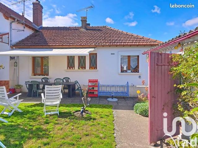 Maison vente à Montargis, Gien