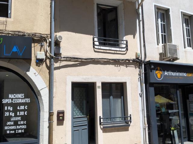 Maison vente à Belley