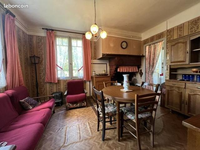 Maison vente à Saint-Girons, Soueix-rogalle