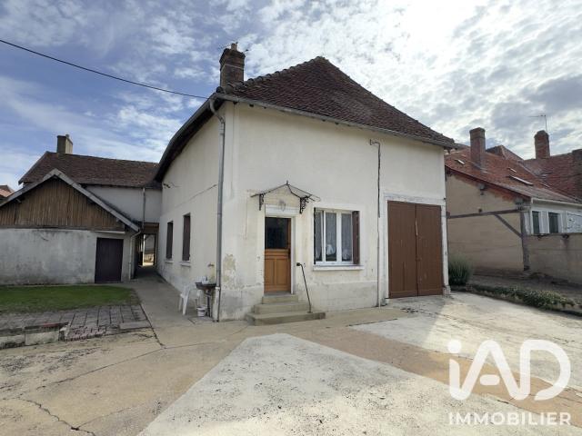 Maison vente à Ervy-le-Châtel, Aube