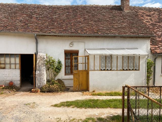 Maison vente à Loches, Cangey