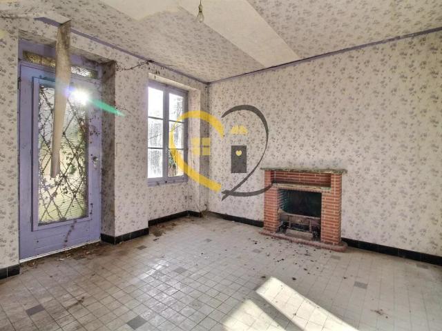 Maison vente à Saint-Amand-Montrond, Châteauneuf-sur-cher