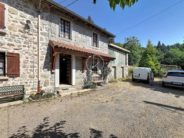 Maison vente à Montbrison, Saint-didier-sur-rochefort
