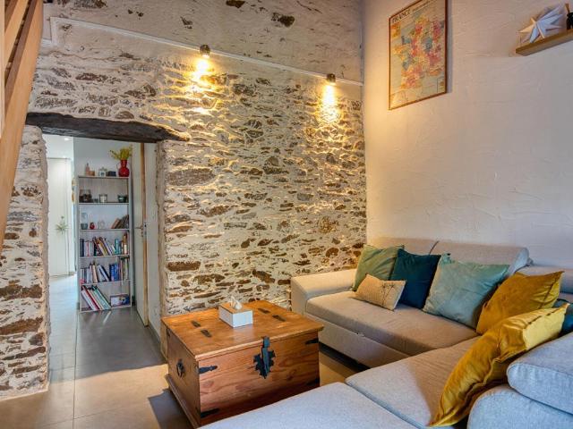 Maison vente à Nantes, Remouillé