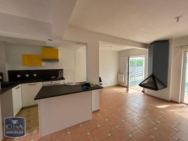 Maison location à Clermont-Ferrand, Clermont-ferrand