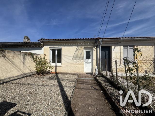 Maison vente à Priou, Saint-Médard-d'Eyrans