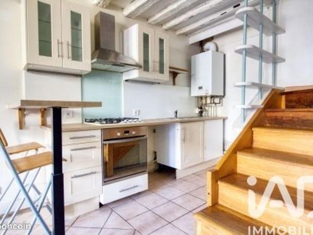 Maison vente à Pontoise, Magny-en-vexin