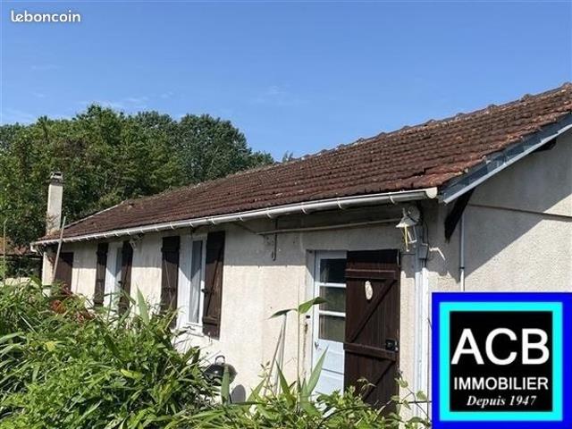 Maison vente à Clermont, Hondainville