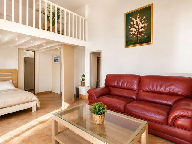Maison location à Hautes Vallergues, Cannes