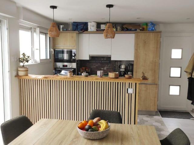 Maison location à La Rochelle