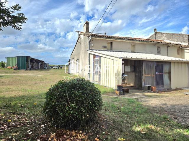 Maison vente à Blaye, Reignac
