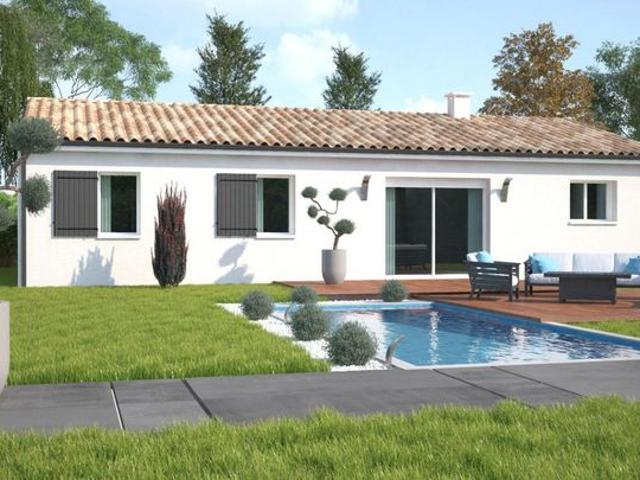 Maison vente à Mios
