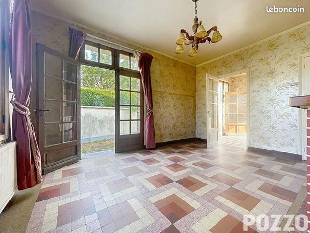 Maison vente à Lisieux, Hérouvillette