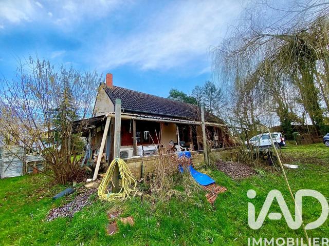 Maison vente à Montargis, Varennes-changy