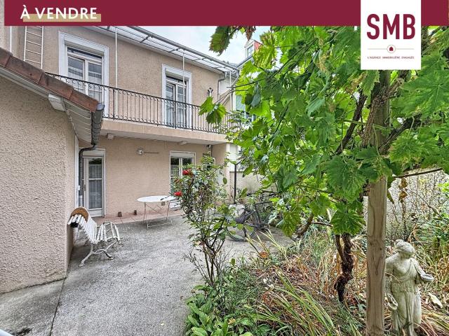 Maison vente à Centre Ville, Pau