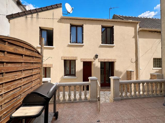 Maison vente à Argenteuil, Cormeilles-en-parisis