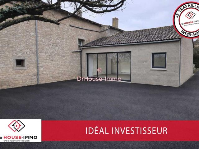 Maison vente à Poitiers, Neuville-de-poitou