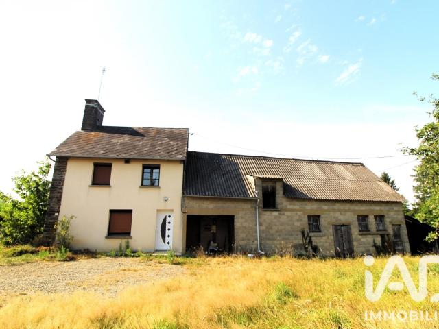 Maison vente à Avranches, Parigny