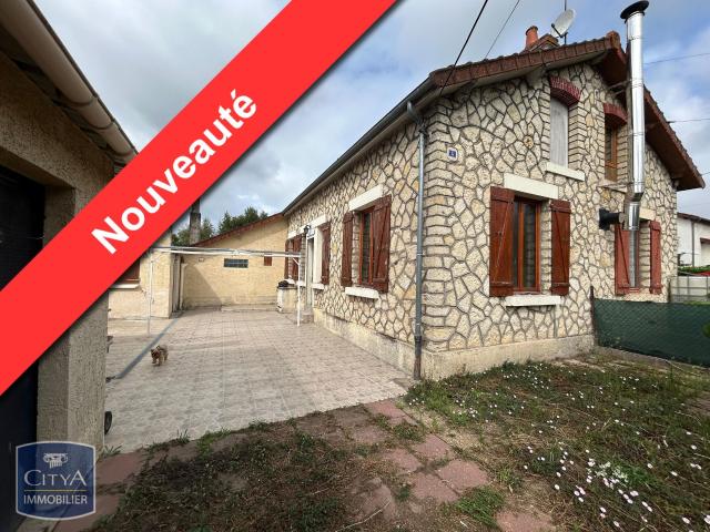 Maison vente à Bourges, Marseilles-lès-aubigny