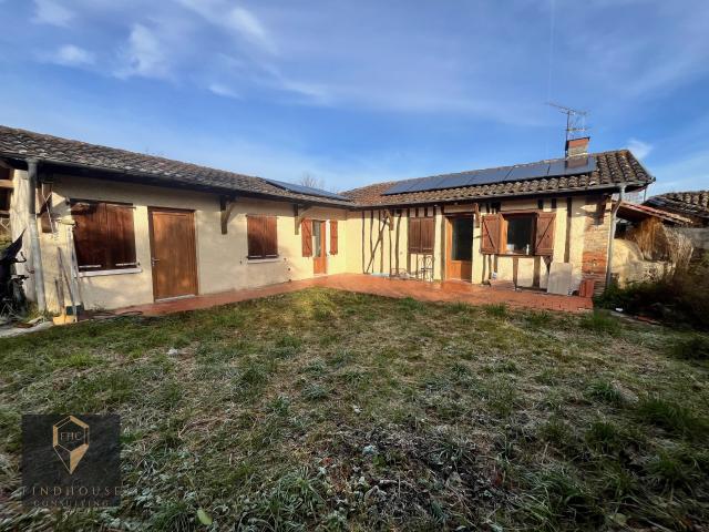 Maison vente à Saint-Gaudens, L'isle-en-dodon