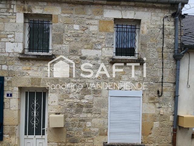 Maison location à Dizy-le-gros