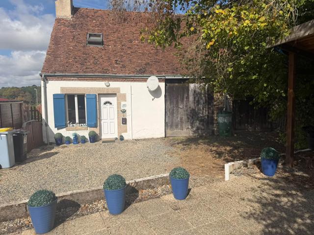 Maison vente à Puymanteau, La Celle-Dunoise