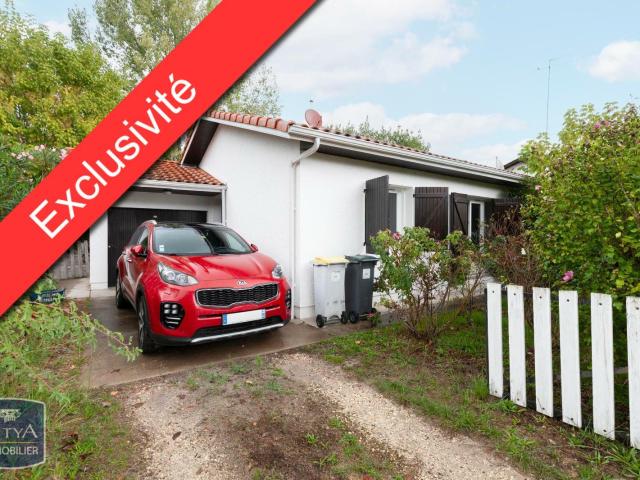 Maison vente à Saint-pierre-du-mont, Landes