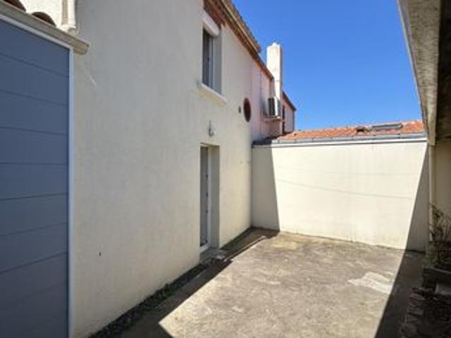 Maison vente à Saint-léger-les-vignes