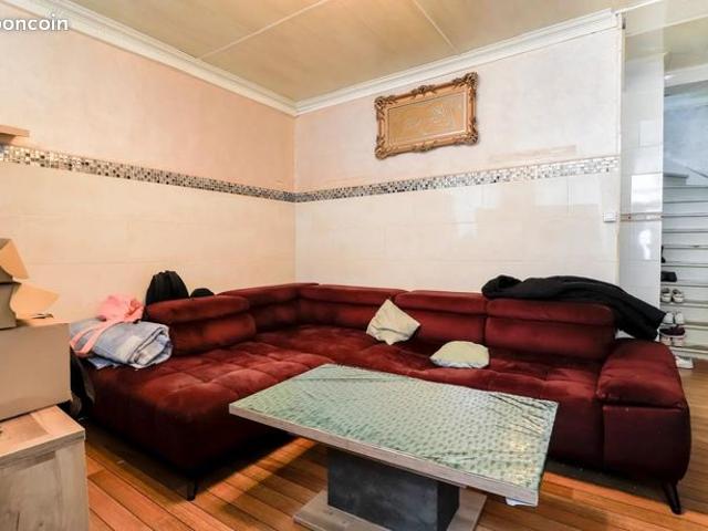 Maison vente à Valenciennes, Condé-sur-l'escaut