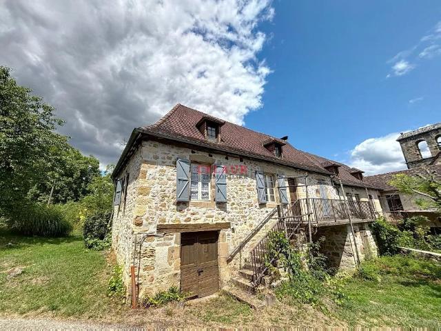 Maison vente à Brive-la-Gaillarde, Puy-d'arnac