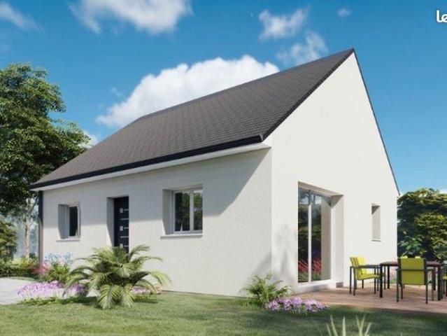Maison vente à Saumur, Saulgé-l'hôpital