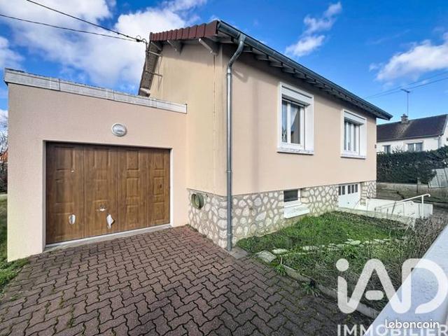 Maison vente à Montargis