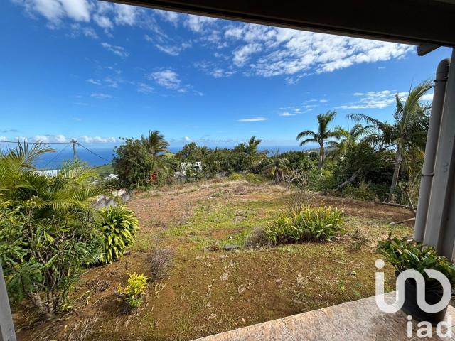 Maison vente à Petite-île