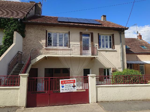 Maison vente à Château-Chinon (Ville), Luzy