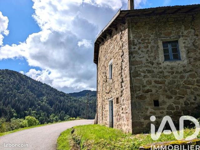 Maison vente à Tournon-sur-Rhône, Saint-martin-de-valamas