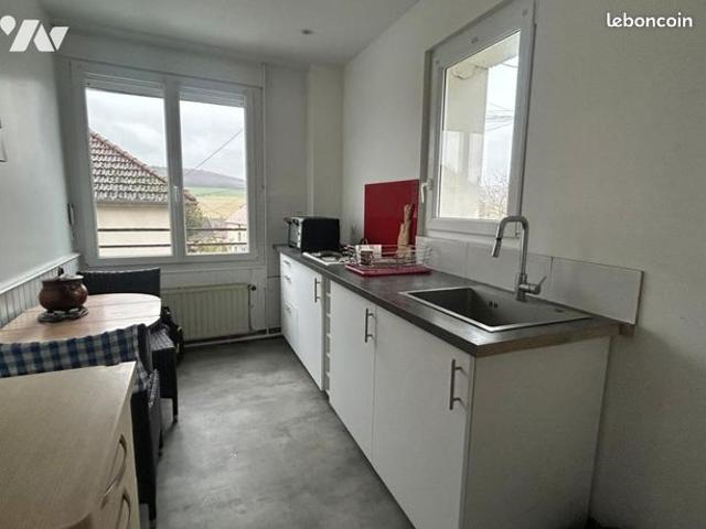 Maison vente à Château-Thierry, Monthurel