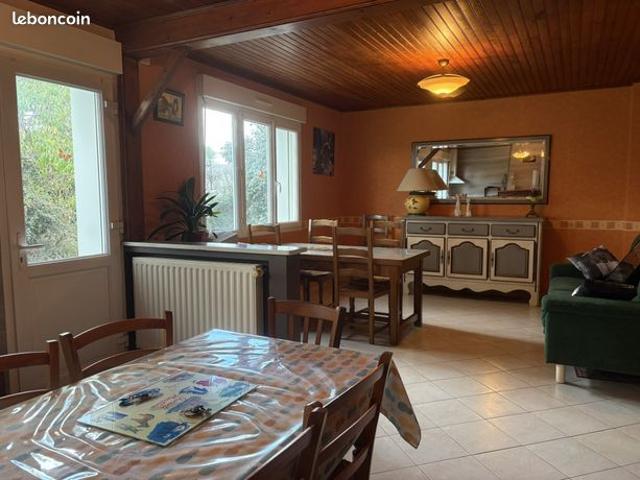 Maison vente à Sainte-Anne-sur-Vilaine, Ille-et-Vilaine