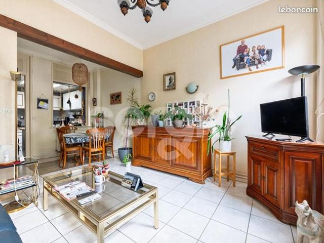 Maison vente à Lille, La Madeleine