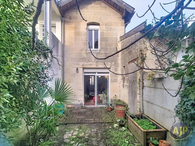 Maison vente à Bordeaux