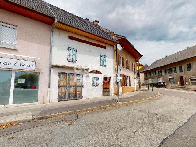 Maison vente à Annecy, Saint-félix