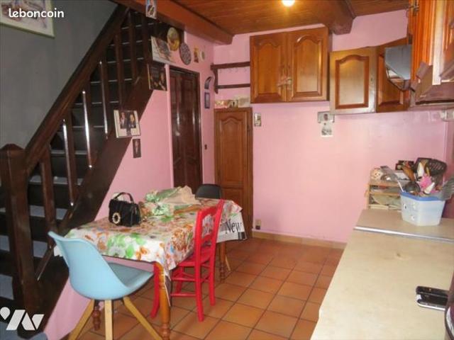 Maison vente à Dieppe