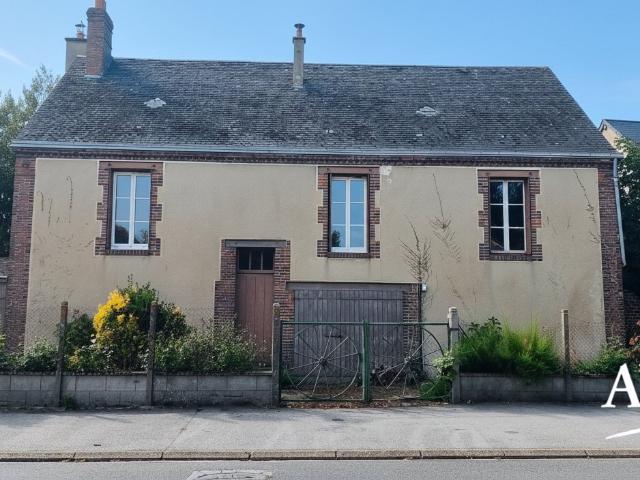 Maison vente à Châteaudun, Unverre