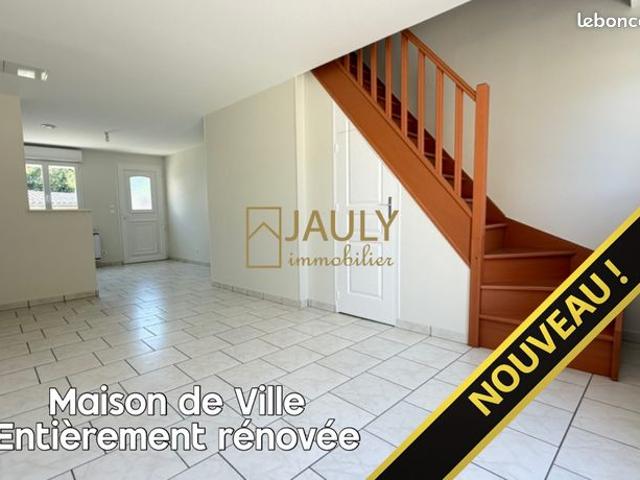 Maison vente à Meaux
