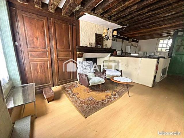 Maison vente à Dreux, La Ferté-vidame