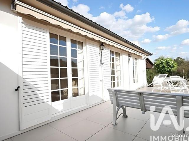 Maison vente à Saint-Germain-en-Laye, Chatou