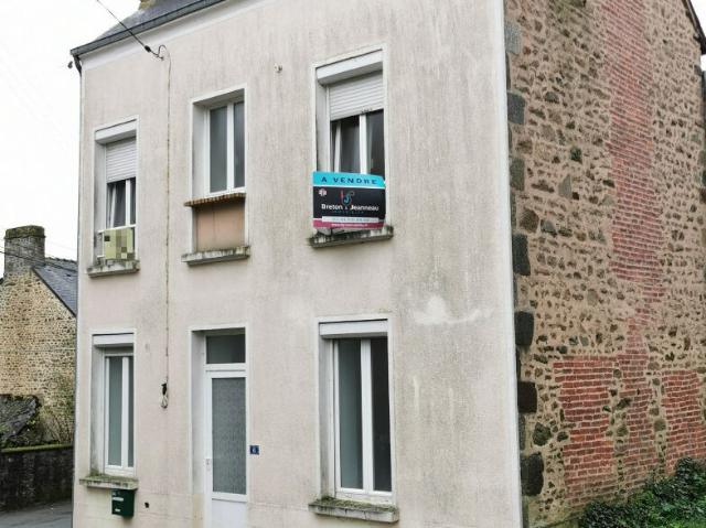 Maison vente à Mayenne, Champgenéteux