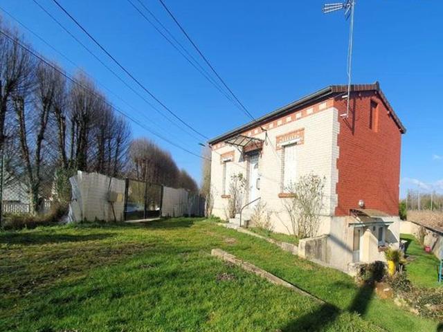 Maison vente à Fontainebleau, Souppes-sur-loing