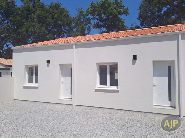 Maison vente à Les Sables-d'Olonne, Challans