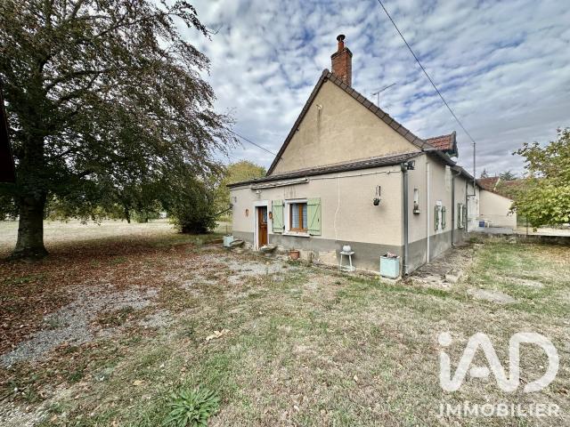 Maison vente à Mareuil-sur-Arnon, Cher